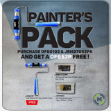 Da Vinci 270mm Painters Trade Pack - Premium Handle And 6 Sleeve Combo