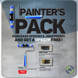 Da Vinci 270mm Painters Trade Pack - Premium Handle And 6 Sleeve Combo