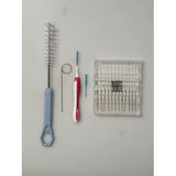 Precision Spray Gun Cleaning And Maintenance Kit - Suits Air Fed And Airless Spray Guns