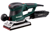 Metabo 1/3 Sheet Orbital Finishing Sander, 93mm x 185mm, SRE 4350 Turbo Te