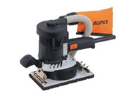 Rupes Orbital Sheet Sander With Integral Dust Extraction