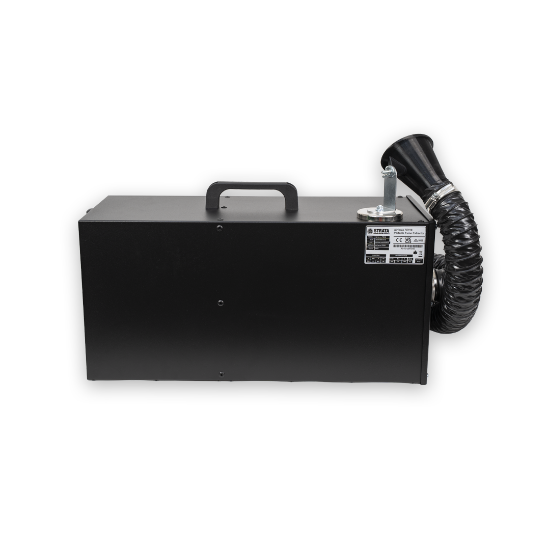 Strata Airforce FE110 Portable Fume Extractor 3M Hose Magnetic Hood