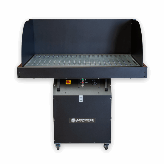 Strata Airforce Downdraft Welding Table Mobile Fume Extractor