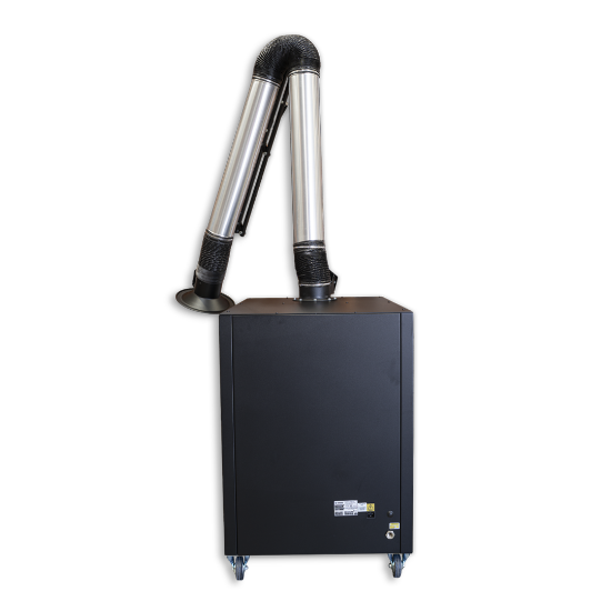 Strata Airforce FE320 Heavy Duty Self Cleaning Mobile Fume Extractor