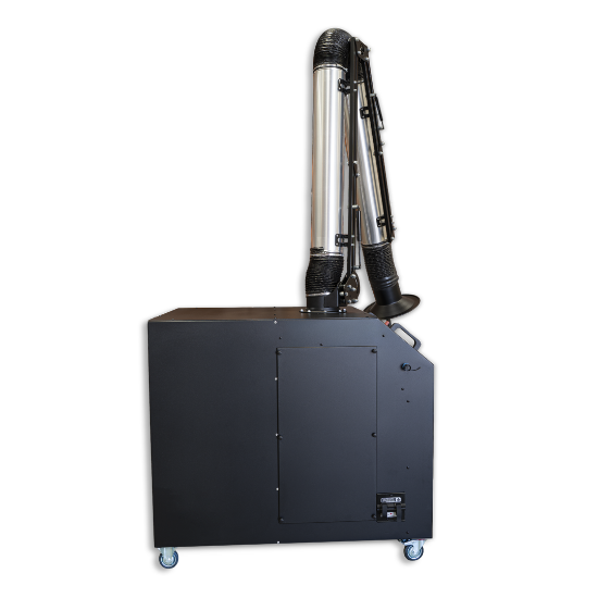 Strata Airforce FE320 Heavy Duty Self Cleaning Mobile Fume Extractor