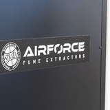 Strata Airforce FE320 Heavy Duty Self Cleaning Mobile Fume Extractor