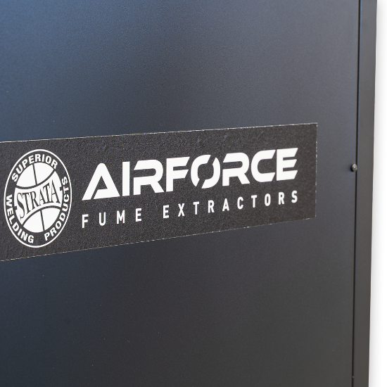 Strata Airforce FE320 Heavy Duty Self Cleaning Mobile Fume Extractor