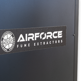 Strata Airforce FE320 Heavy Duty Self Cleaning Mobile Fume Extractor
