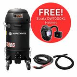 Strata Airforce M20 Mig Welding Fume Extractor - Fume Free MIG Welding - FREE STRATA DW7000XL PAPR SET