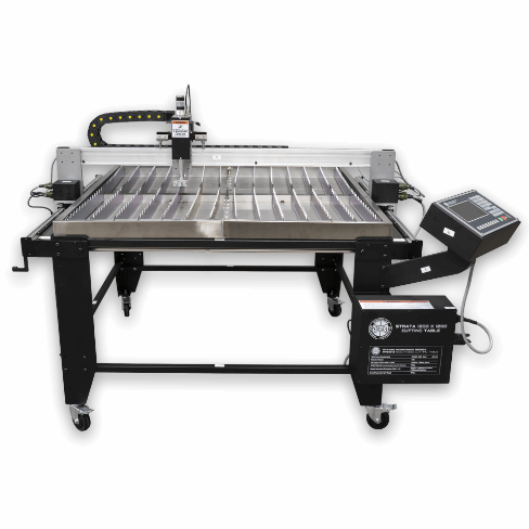 Strata Plasma Cutting Table