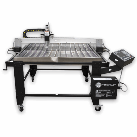 Strata Plasma Cutting Table