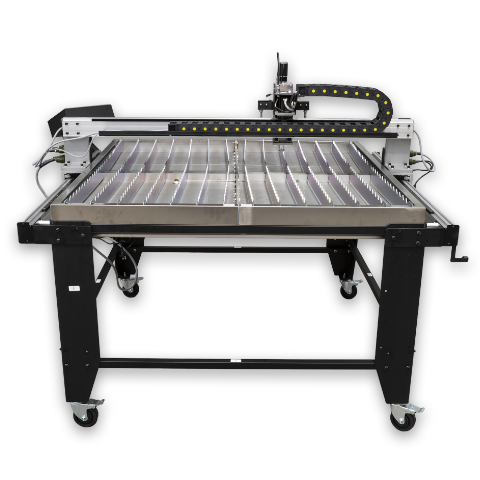 Strata Plasma Cutting Table