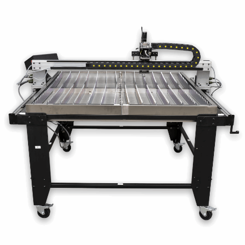 Strata Plasma Cutting Table