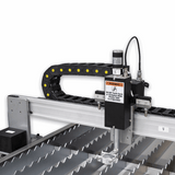 Strata Plasma Cutting Table details 