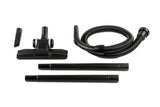 Pacvac Thrift 650 Backpack Vacuum, accessories