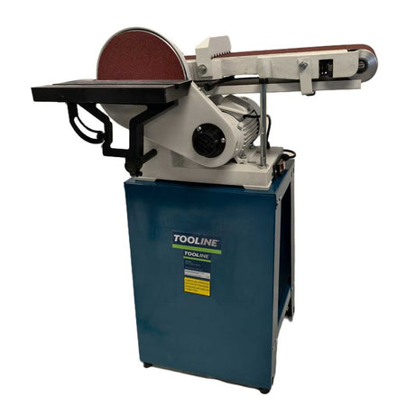 Tooline Belt And Disc Workshop Sander