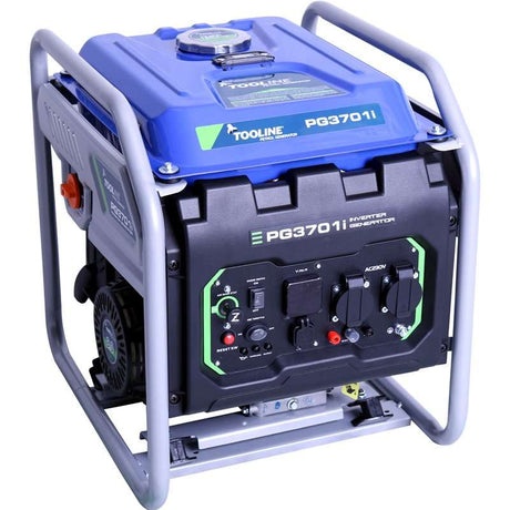 Tooline 3700W Inverter Petrol Generator - No Frills Just Simple Functional Power