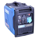 Tooline 5.5Kw Petrol Inverter Generator - No Frills Just Simple Functional Power