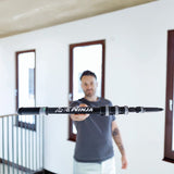 Unger Ninja 100% Carbon Telescopic Window Cleaning Extension Poles