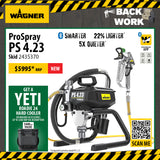 Wagner Pro Spray PS4.23 - This Sprayer Delivers Superior Results