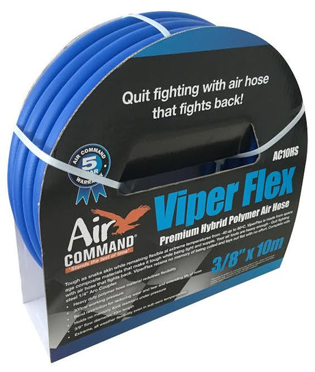 Air Command Viperflex Premium Hybrid Polymer Air Hose