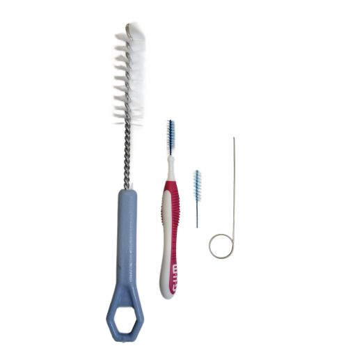 Walcom Precision Spray Gun Cleaning And Maintenance Kit