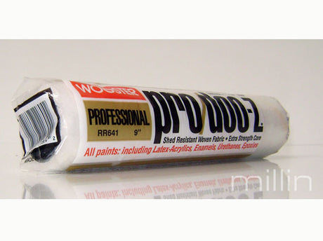 Wooster Pro Doo-z Dacron 450mm Roller Sleeve in Packaging