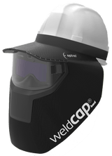Optrel Weldcap Welding Helmet - Baseball Cap - Bump Cap Or Hard Hat Options!