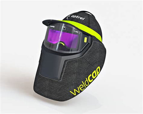 Optrel Weldcap Welding Helmet