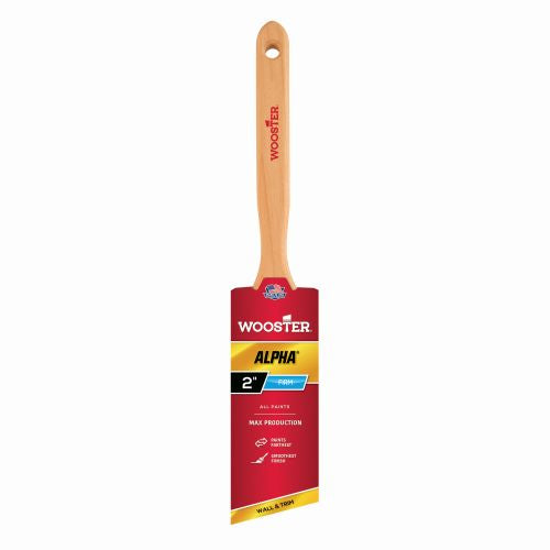 Wooster Alpha Angle Sash Paint Brush