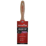 Wooster Silver Tip V Paint Brush (short handle)