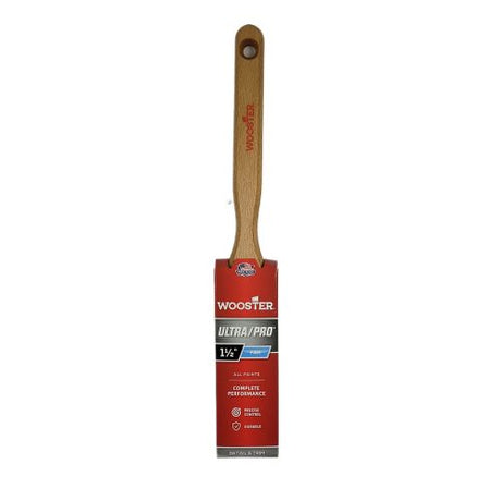 Wooster Ultra Pro Firm Mink Long Handled Straight Sash Brush