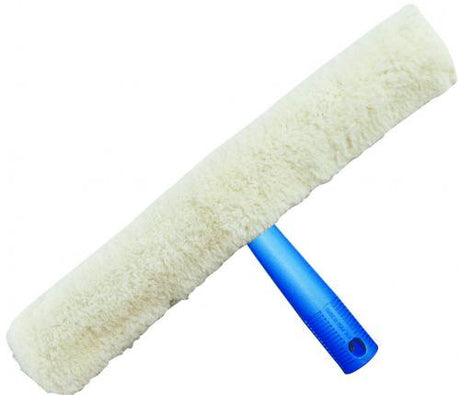35cm Window Washer Handle and Cotton Sleeve.